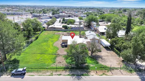 7871 Rosemary St, El Paso, TX 79915