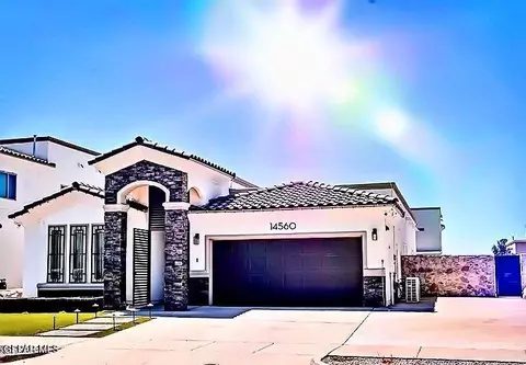 14560 Tierra Burgos, El Paso, TX 79938