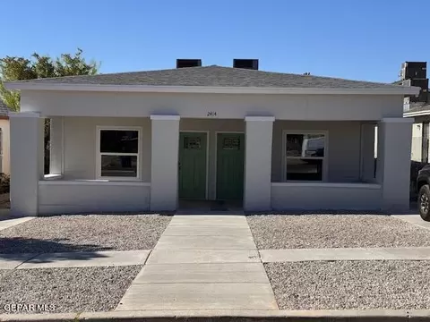 2414 San Diego Ave, El Paso, TX 79930