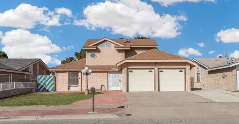 2245 Seagull Dr, El Paso, TX 79936