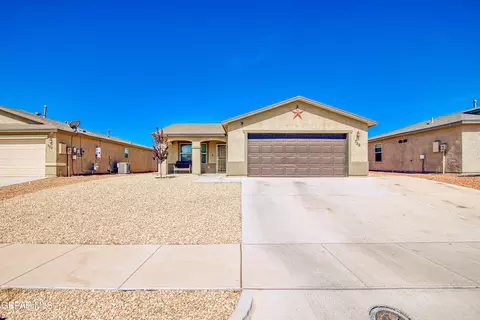 729 Villa Romero Dr, Horizon City, TX 79928