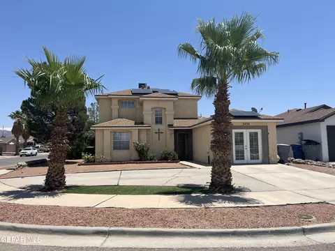 5436 Thorn Ridge Cir, El Paso, TX 79932