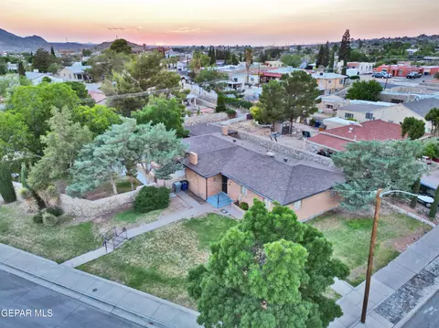 3501 N Stanton St, El Paso, TX 79902