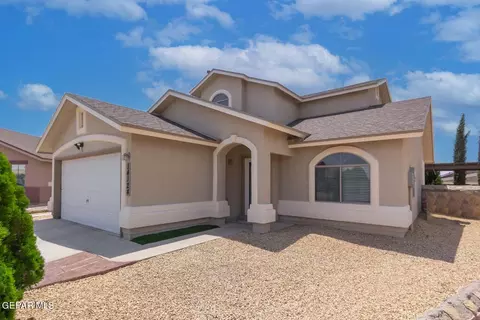 14124 Meteor Rock Pl, El Paso, TX 79938