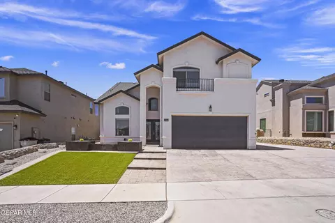 12564 Blue Heron Dr, El Paso, TX 79928