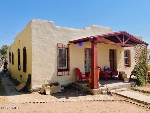 3827 Yandell Dr, El Paso, TX 79903