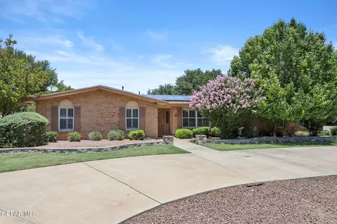 801 Melrose Ct, El Paso, TX 79932