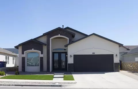 12664 Blazing Star Dr, El Paso, TX 79928