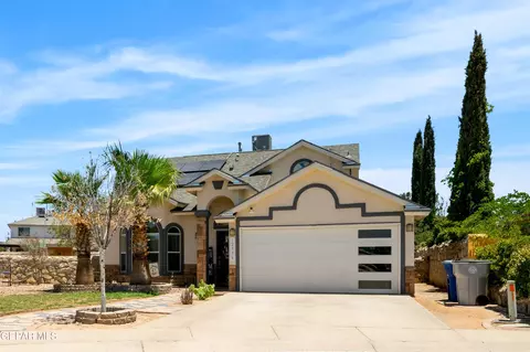 12536 Tierra China Ct, El Paso, TX 79938