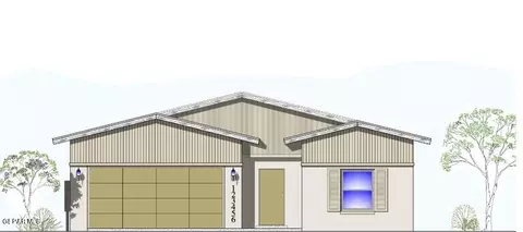 12612 Natalie Berry Ct, El Paso, TX 79928