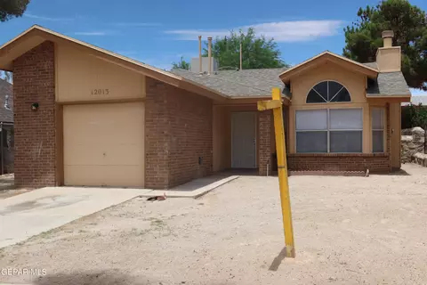 12013 Fred Carter Dr, El Paso, TX 79936