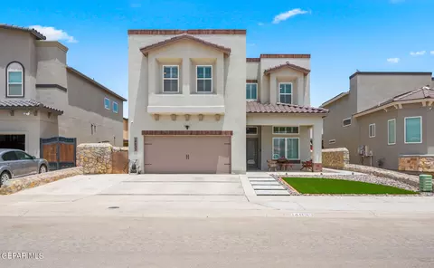 14833 William Meshel Dr, El Paso, TX 79938