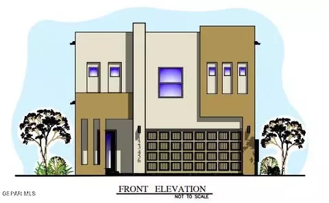 332 Hector Porras Dr, El Paso, TX 79928