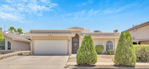 12624 Tierra Inca Dr, El Paso, TX 79938