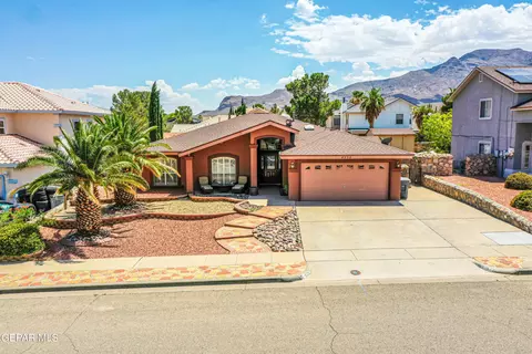 4232 Loma Taurina Dr, El Paso, TX 79934