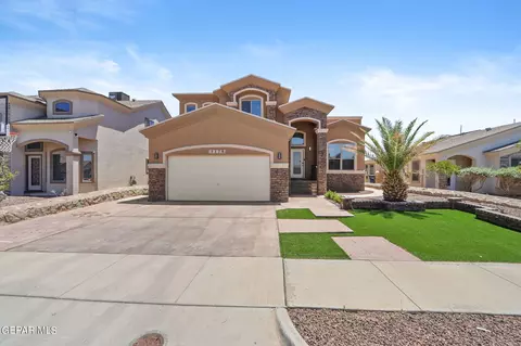 3178 Red Orchard Dr, El Paso, TX 79938
