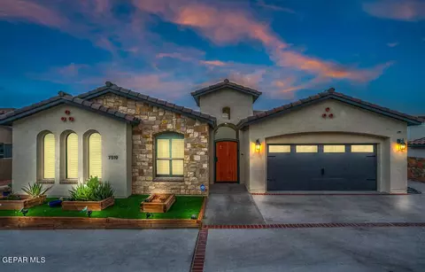 7519 Porterhouse Ct, El Paso, TX 79911