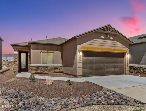 51090 Desert Sunflower Ave, El Paso, TX 79934