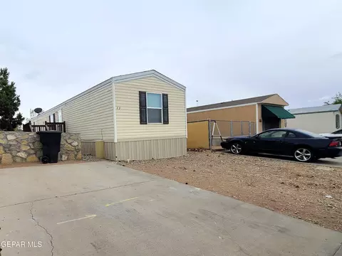 850 Talbot #C5, Canutillo, TX 79835