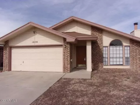 12135 Quail Harvest Ln, El Paso, TX 79936