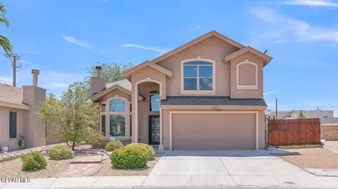 1357 Gema Maria Pl, El Paso, TX 79928