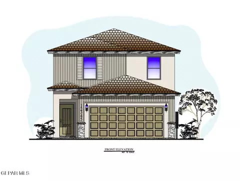 13909 Summer View Ave, El Paso, TX 79928
