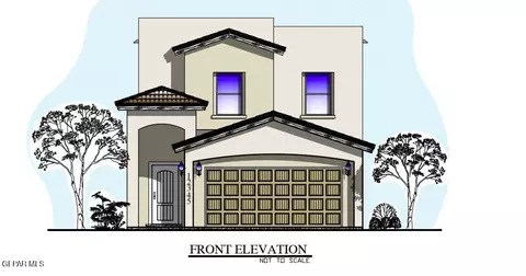 353 Loddon St, El Paso, TX 79928