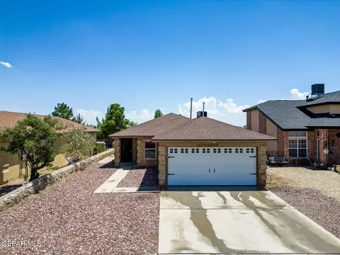 12218 Sun Bridge Place Pl, El Paso, TX 79928