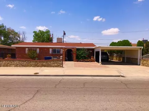 9625 Cosmos Ave, El Paso, TX 79925