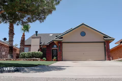1113 Will Rand Dr, El Paso, TX 79912