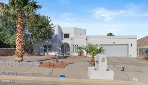 8508 Mountain Wind Dr, El Paso, TX 79904