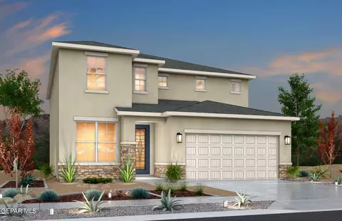 1601 Tony Harper St, El Paso, TX 79928
