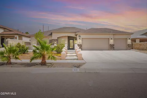 816 Jalynn Grace, Canutillo, TX 79835