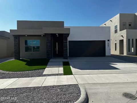337 Loddon St, El Paso, TX 79928