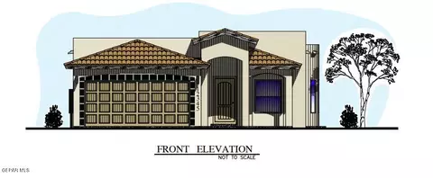 7417 Norte Brasil Dr, El Paso, TX 79934