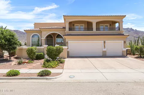 1240 Franklin Bluff Dr, El Paso, TX 79912