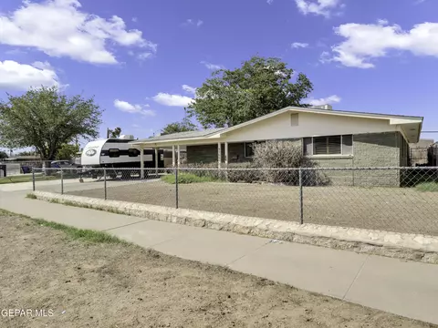 9568 Blue Wing Dr, El Paso, TX 79924