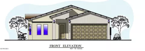 15204 Ambition Ave, El Paso, TX 79938