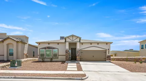 2358 Enchanted Rock Ln, El Paso, TX 79911