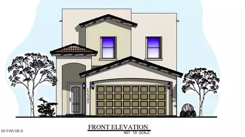 15205 Imagine Dr, El Paso, TX 79938