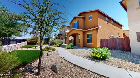 6649 Boulder Canyon Ln, El Paso, TX 79912