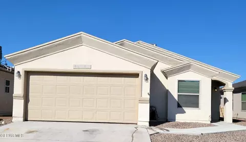 12008 Mesquite Thorn Dr, El Paso, TX 79934