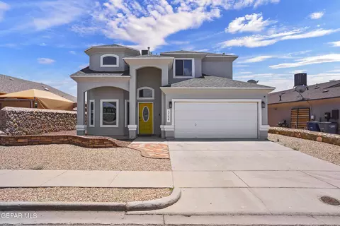 3154 Sunny Prairie Dr, El Paso, TX 79938