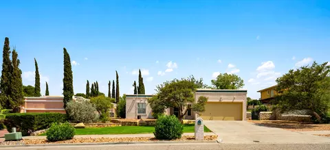 6909 Villa Hermosa Dr, El Paso, TX 79912