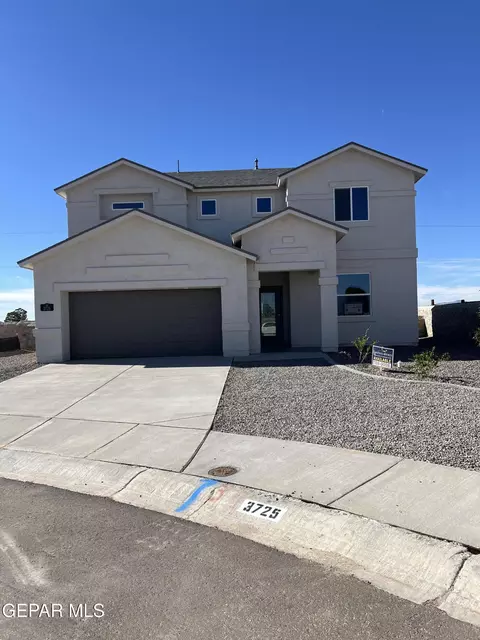 3725 Hill Top Pl, El Paso, TX 79938