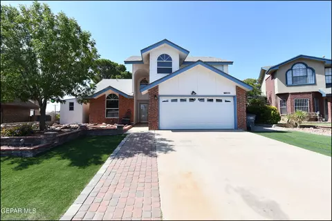 11668 Tait Ct, El Paso, TX 79936