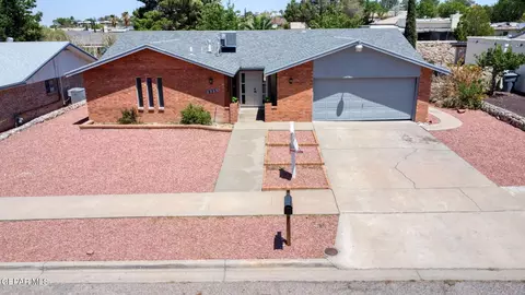623 Tepic Dr, El Paso, TX 79912