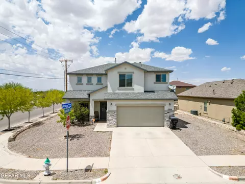 13201 Wesleyan Ave, Horizon City, TX 79928