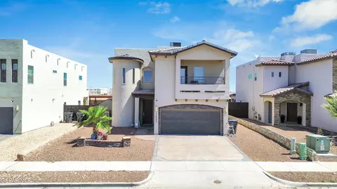 12405 Triple Crown Ave, El Paso, TX 79938