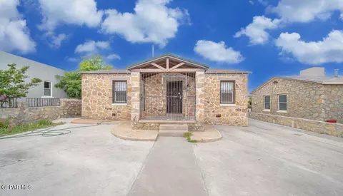 3611 Nations Ave, El Paso, TX 79930